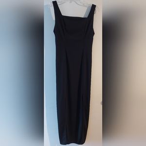 Cute black dress by Scene, size 7/8